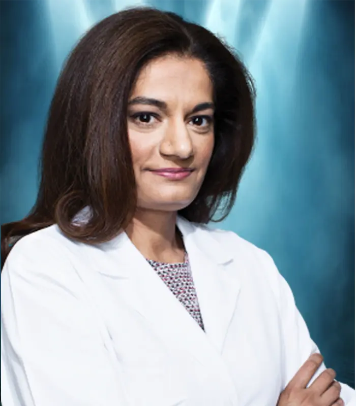 Dr. Uzma Samadani